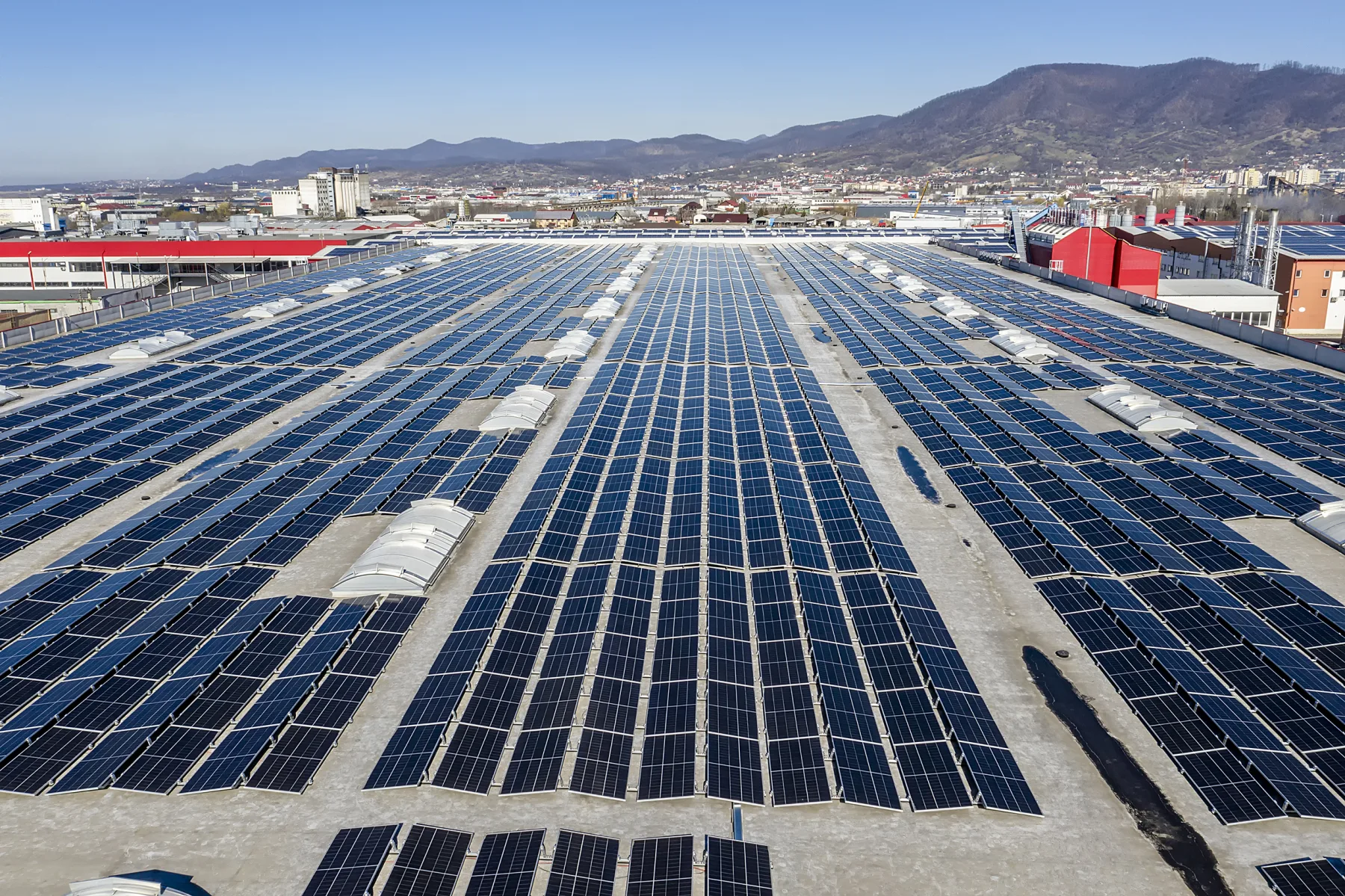 InvestaCCI Panouri Solare