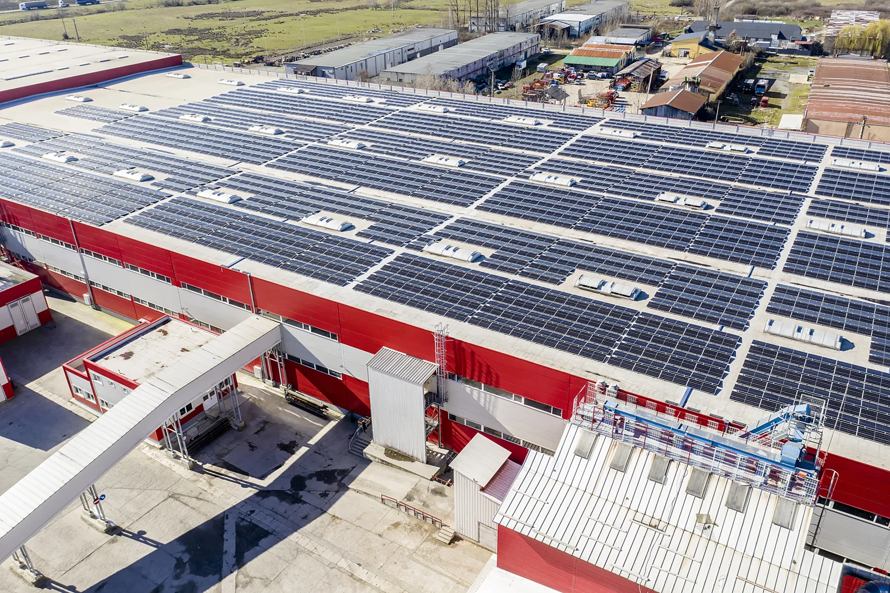 InvestaCCI Panouri Solare