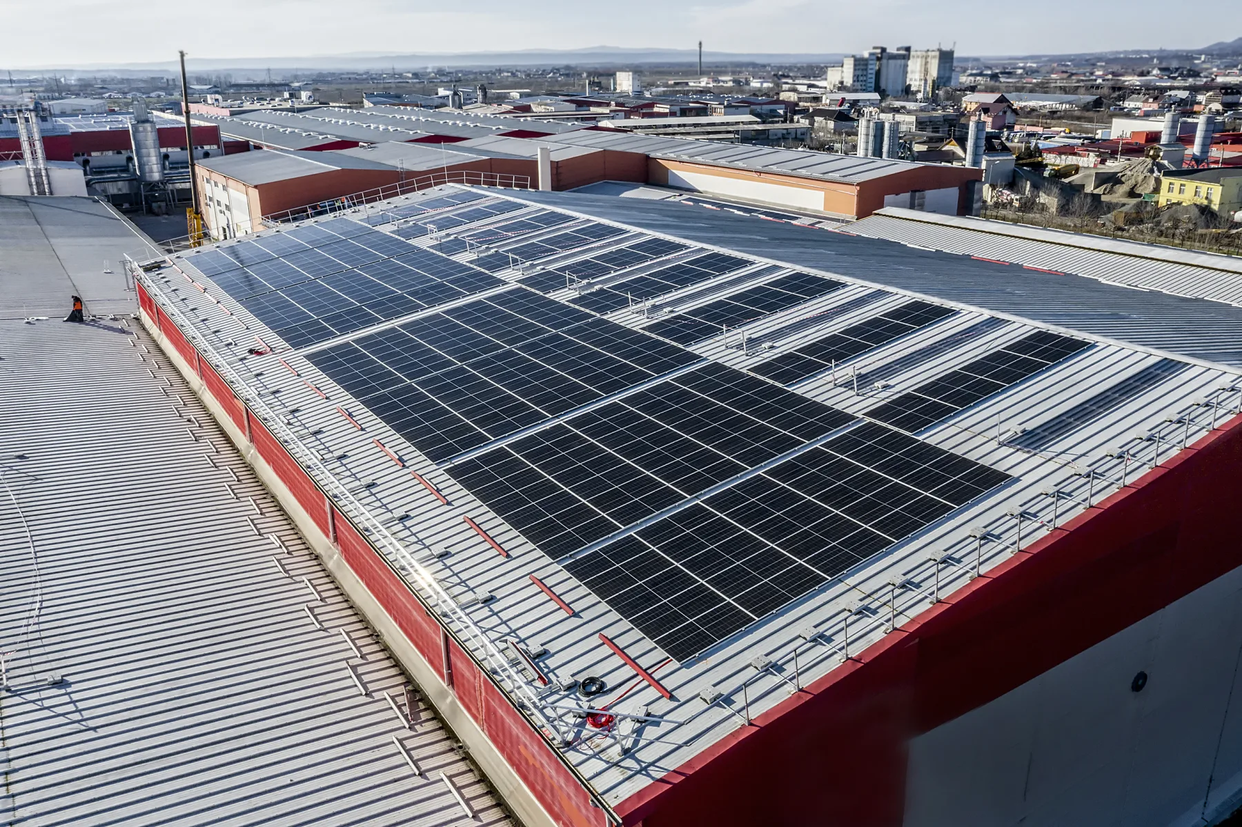 InvestaCCI Panouri Solare