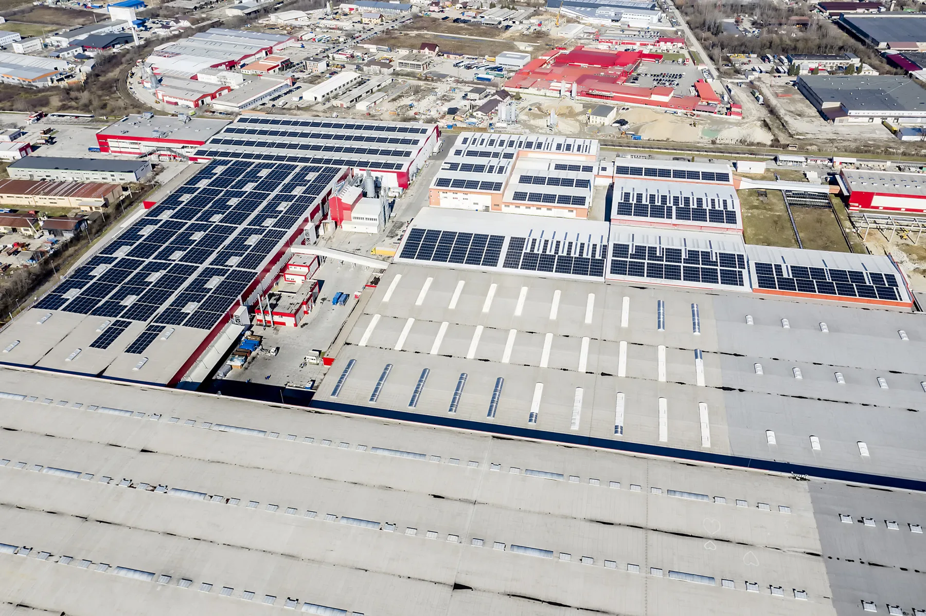 InvestaCCI Panouri Solare