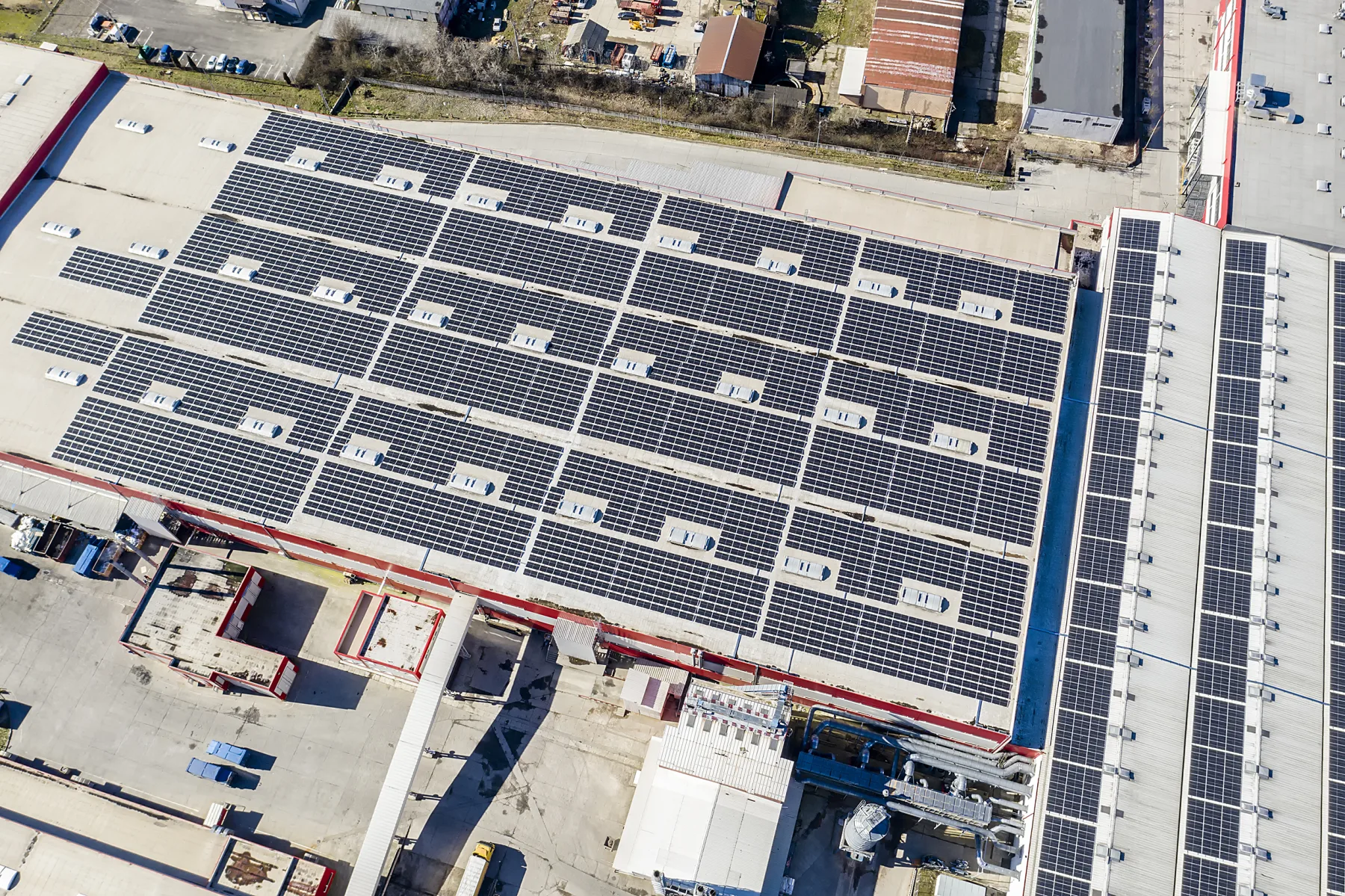 InvestaCCI Panouri Solare