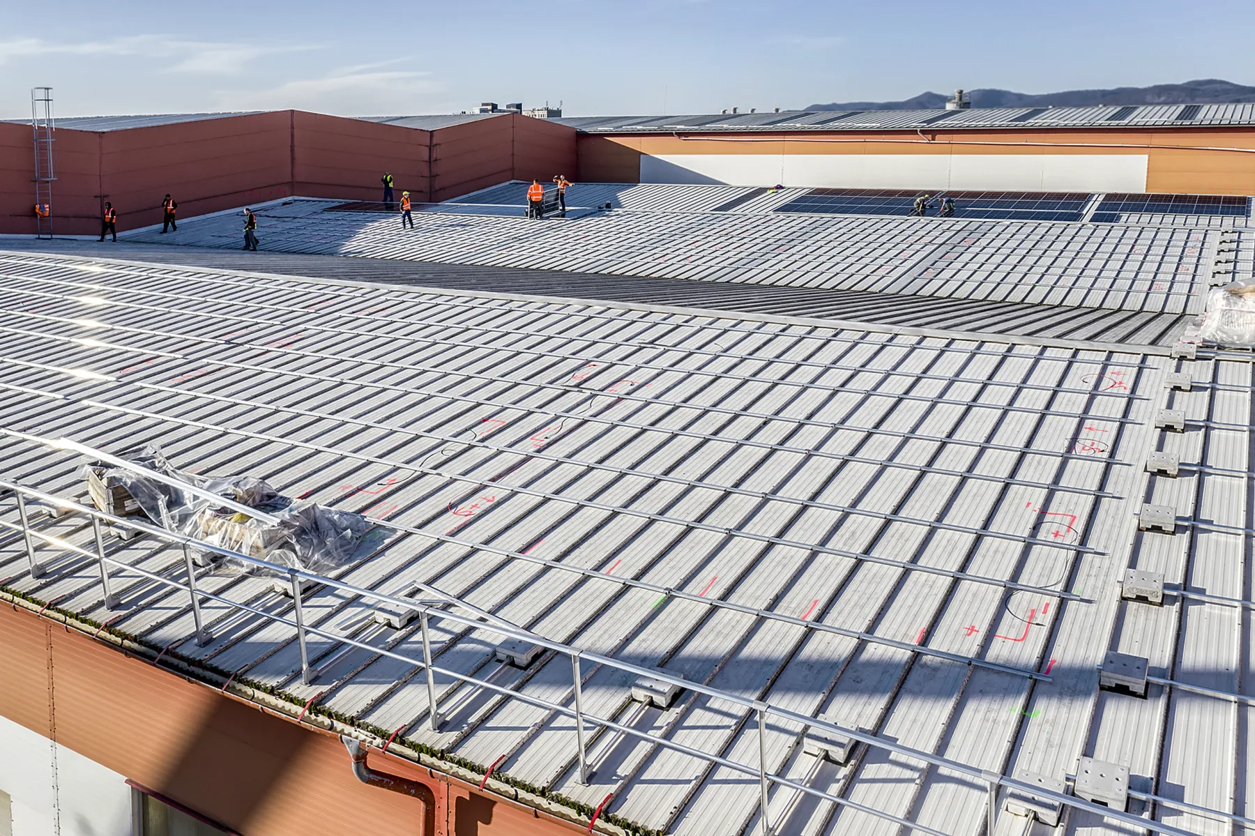 InvestaCCI Panouri Solare