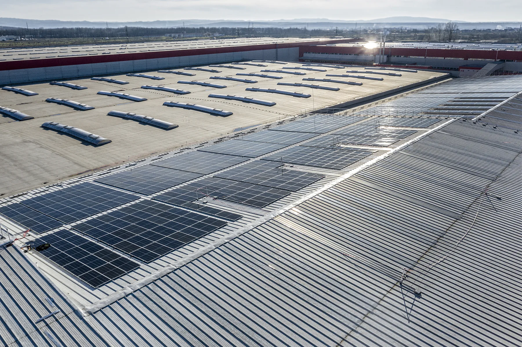 InvestaCCI Panouri Solare