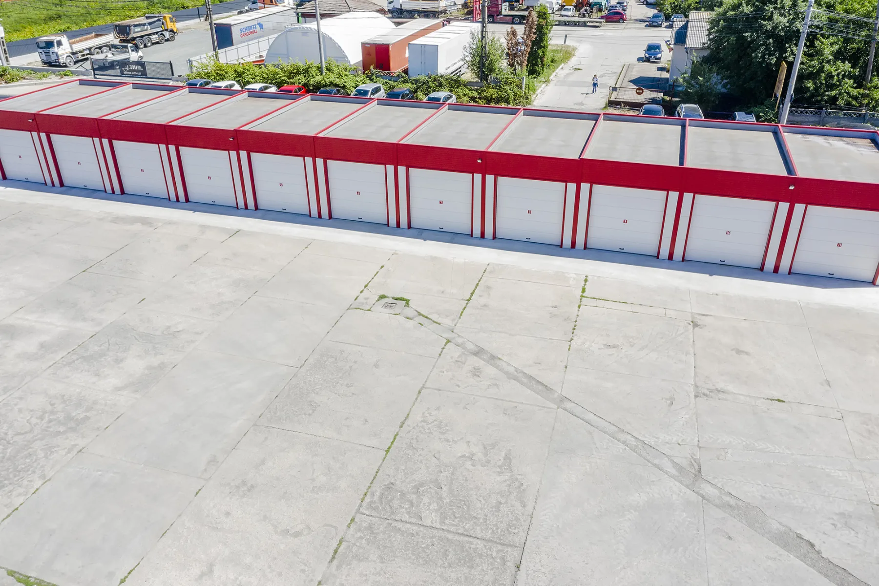 InvestaCCI Spatii Comerciale