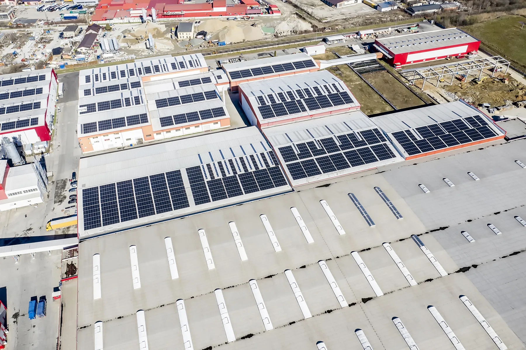 InvestaCCI Panouri Solare