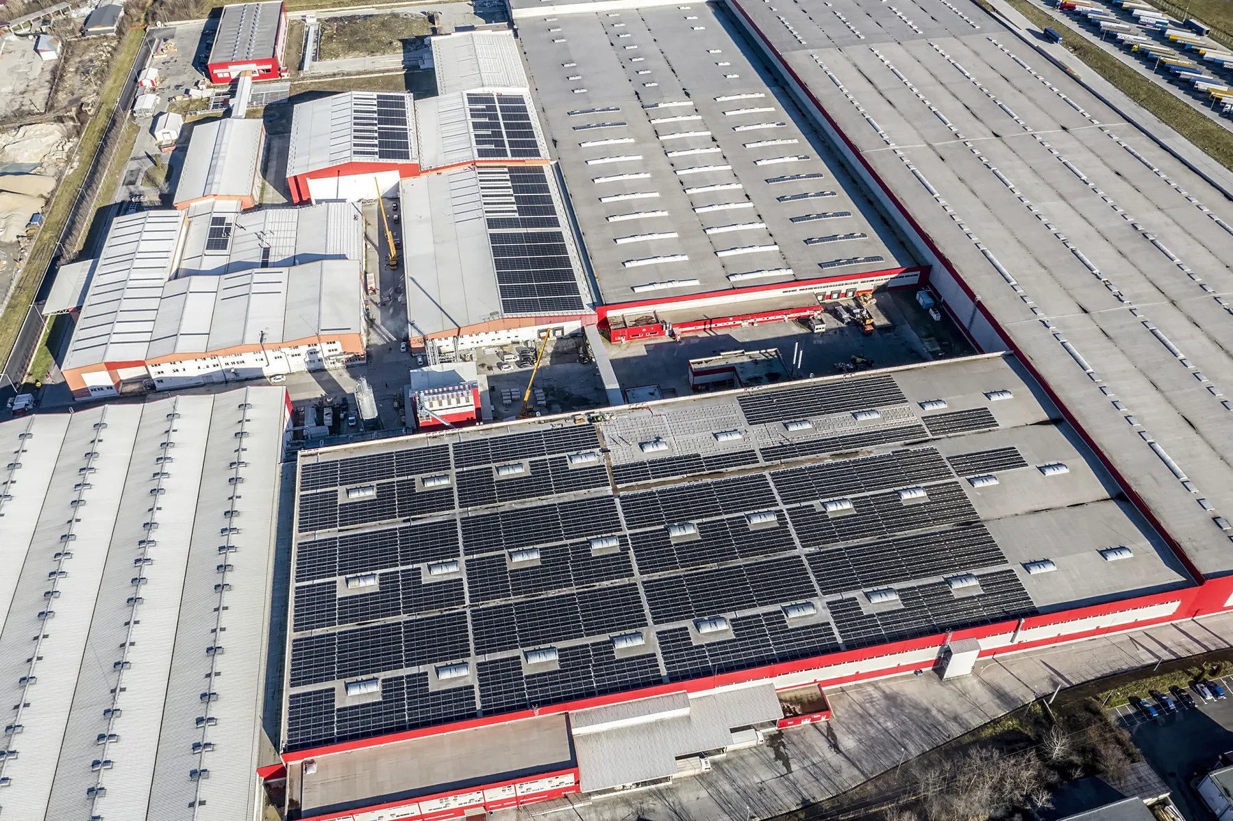 InvestaCCI Panouri Solare