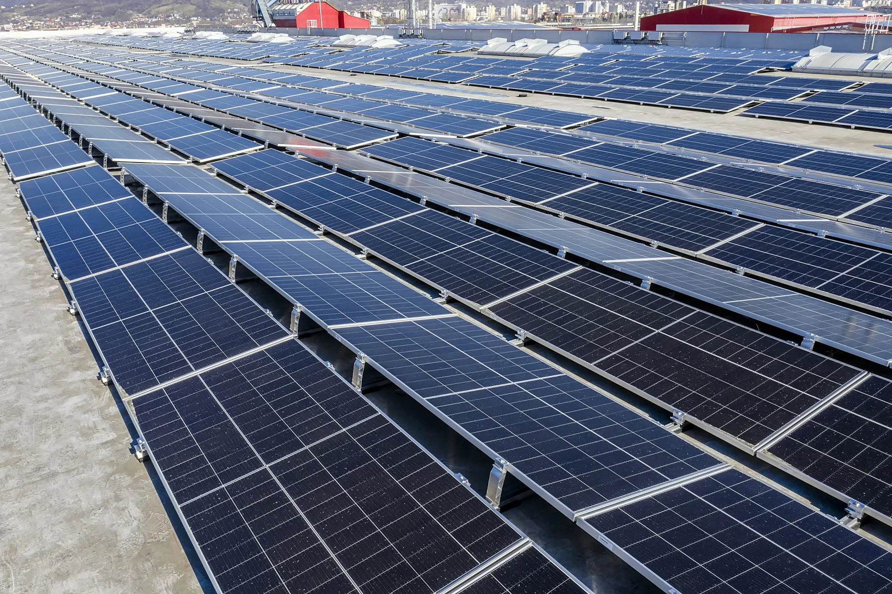 InvestaCCI Panouri Solare