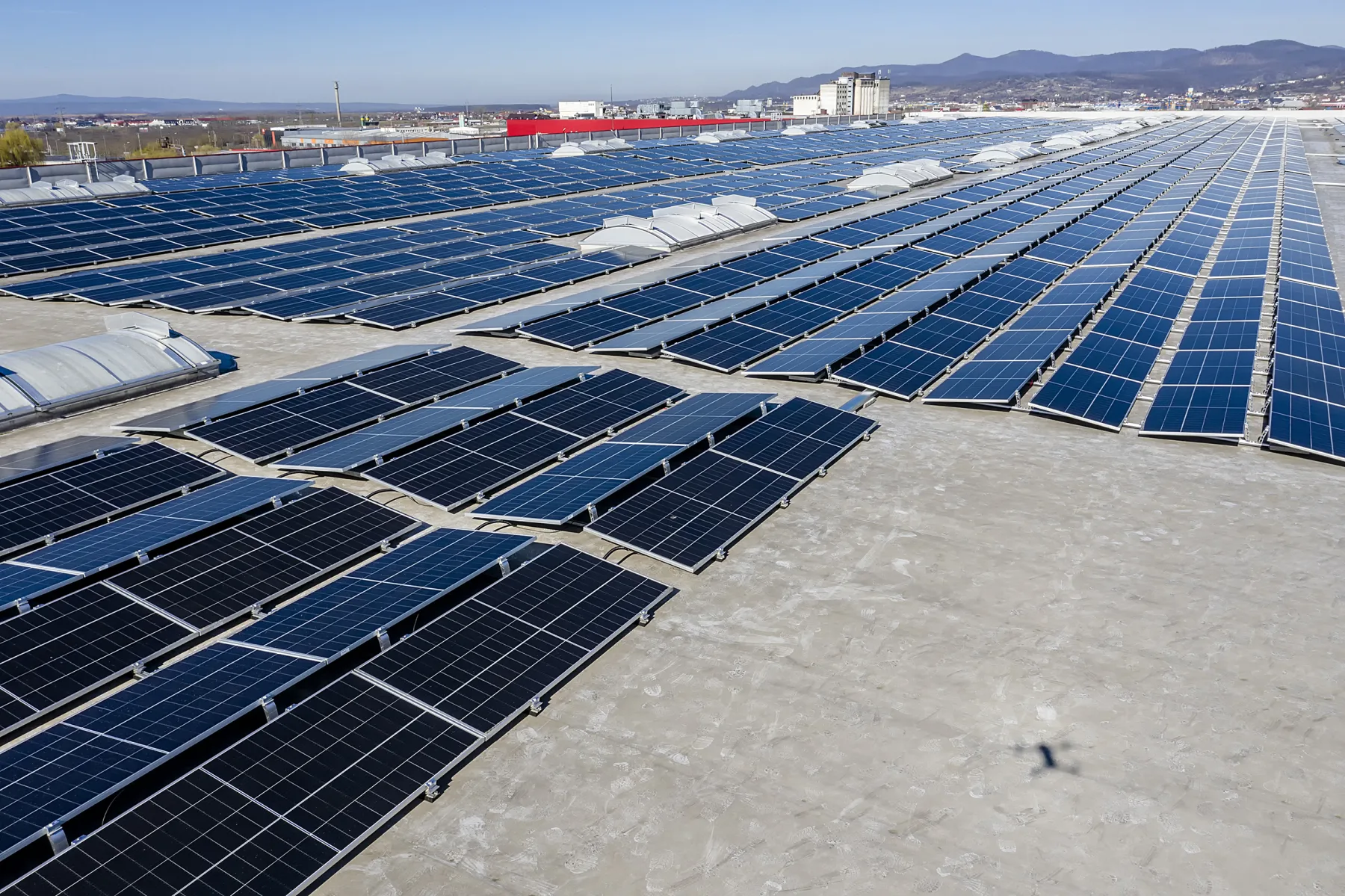 InvestaCCI Panouri Solare