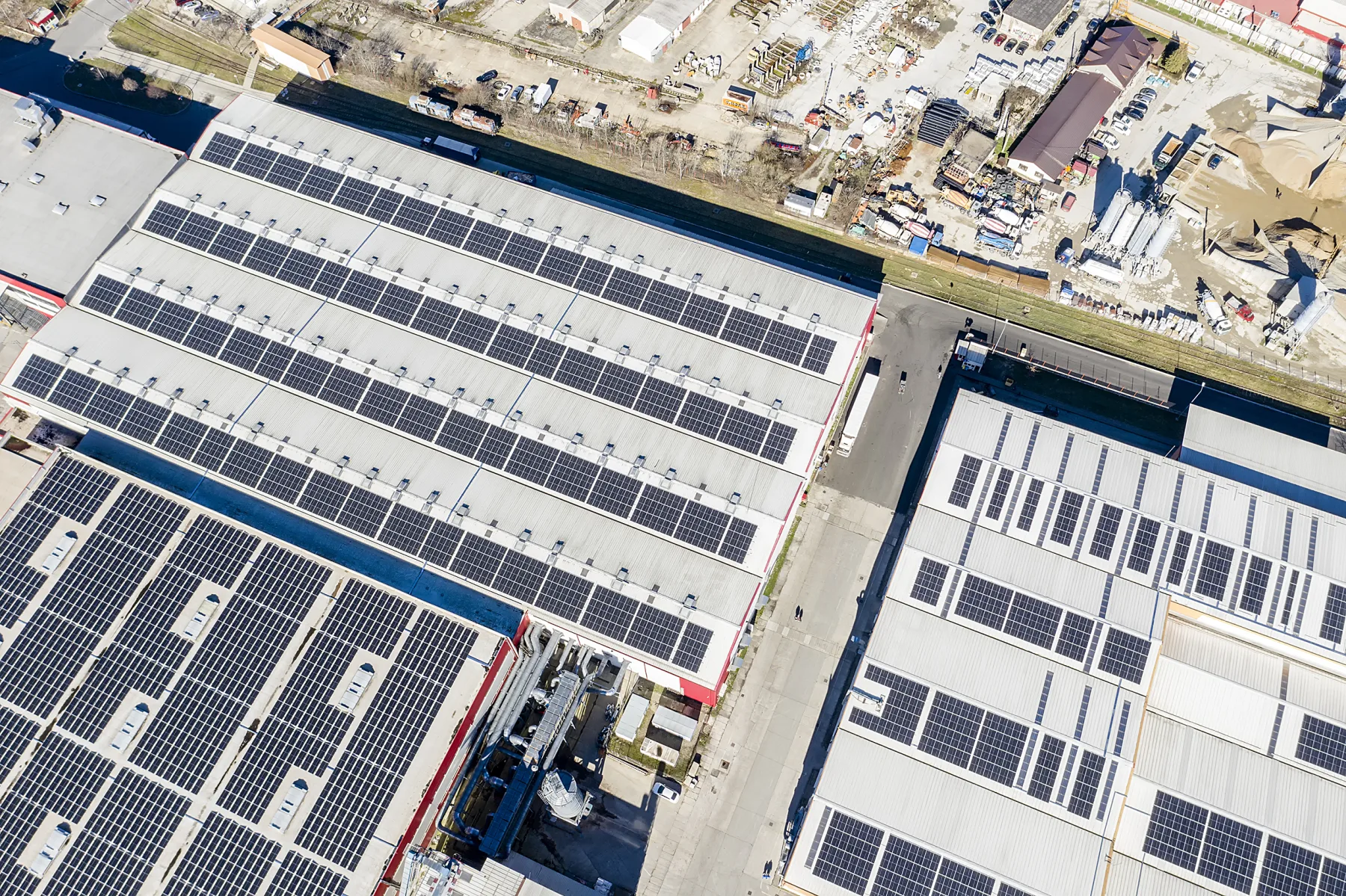 InvestaCCI Panouri Solare