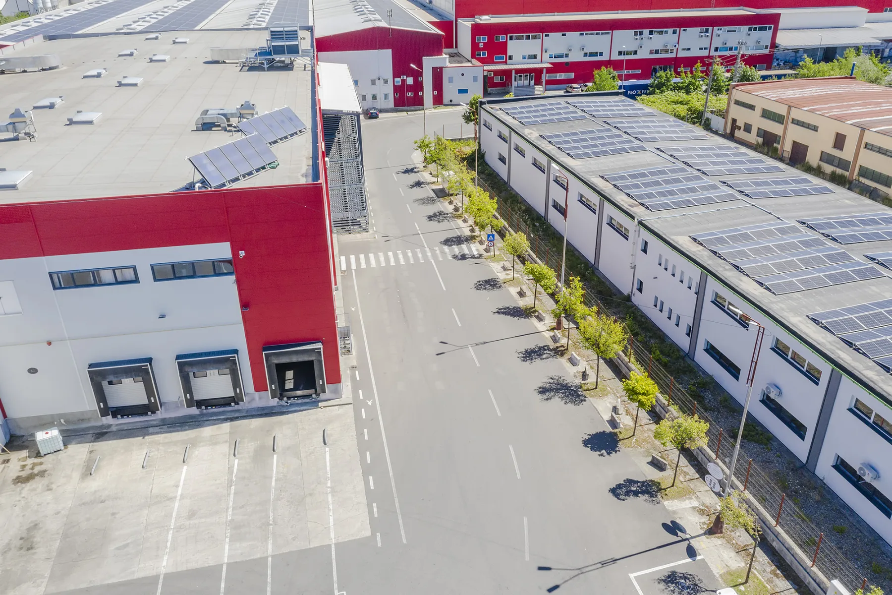 InvestaCCI Panouri Solare